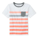 Boys Striped Top1